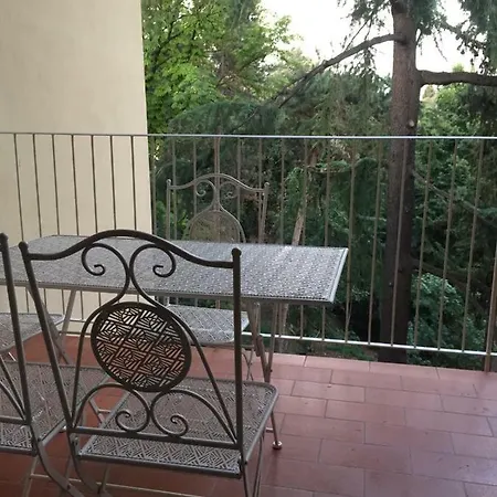 Apartament La Loggetta Florencja