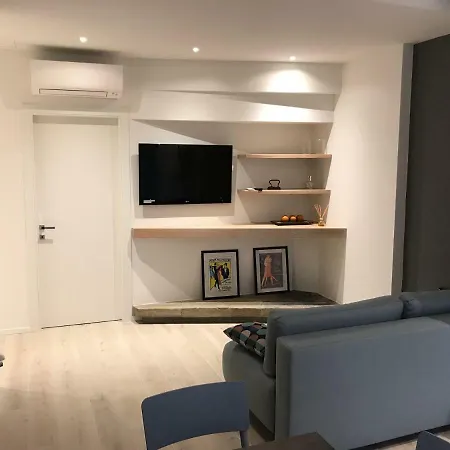 Apartament La Loggetta Florencja