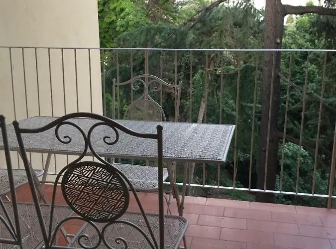 Apartment La Loggetta Florenz